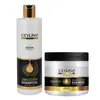 Šampon a maska na vlasy Smooth Care