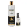 Šampon a sérum na vlasy Smooth Care
