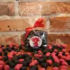Čertovské marshmallow obalované v čokoládě - Uhlík | Hmotnost: 100 g