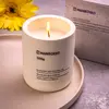 Keramická svíčka se sójovým voskem - Santal & Vanilla