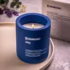 Keramická svíčka se sójovým voskem - Lavender & Eucalyptus