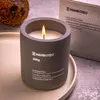 Keramická svíčka se sójovým voskem - Coconut