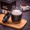Sójová svíčka v kávové sklenici ToGO - Roasted Coffee