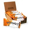 12x vegan proteinová tyčinka VIVO LIFE kakao & pomeranč