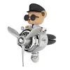 Kývající Vůně - Kapitán Teddy