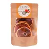 Sušené červené pomerančové chipsy | Hmotnost: 25 g