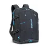 Riva Case 7860 speciální batoh na notebook a herní příslušenství 17.3", černý | Černá