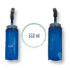 Běžecká láhev Soft Flask s brčkem – 350 ml | Modrá