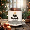 Sójová svíčka - klid a pohoda