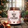 Sójová svíčka - moc mi chybíš