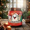 Sójová svíčka - duch Vánoc