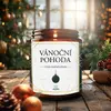 Sójová svíčka - vánoční pohoda II