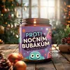 Sójová svíčka - proti nočním bubákům