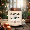 Sójová svíčka - zapal svoje nervy