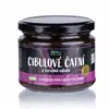 Cibulové čatní z červené cibule - Jemné, 250 g