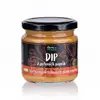 Dip z pečených červených paprik - Jemný, 170 g