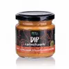 Dip z pečených červených paprik - Pálivý,170 g