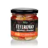 Nakládané feferonky s česnekem, 180 g