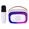 Dětské karaoke TREVI XR 8A01 | Bílá
