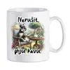 Nerušit, piju kávu! - Knírač