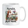 Nerušit, piju kávu! - Kavalír