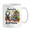 Nerušit, piju kávu! - Vipet
