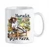 Nerušit, piju kávu! - Anglický Pointer