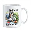 Nerušit, piju kávu! - Biewer