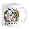 Nerušit, piju kávu! - Slovenský čuvač