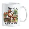Nerušit, piju kávu! - Pitbull