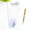 To-do list – Motýl