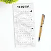 To-do list – Papír