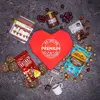 Loveboxeo dárková sada - Plná čokoládových specialit