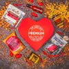 Loveboxeo dárková sada - Plná chilli specialit
