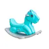 Aga4Kids Plastový houpací koník DS3801 modrý