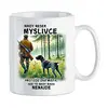 Nikdy neser MYSLIVCE