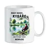 Nikdy neser RYBÁŘE