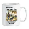 Nikdy neser PEJSKAŘKU