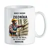 Nikdy neser ZEDNÍKA