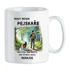 Nikdy neser PEJSKAŘE