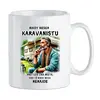 Nikdy neser KARAVANISTU