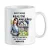 Nikdy neser REALITNÍ MAKLÉŘKU