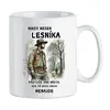 Nikdy neser LESNÍKA
