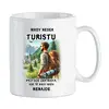 Nikdy neser TURISTU