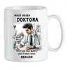 Nikdy neser DOKTORA