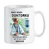 Nikdy neser DOKTORKU