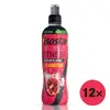 12x Isostar Fitness L-carnitine (9 + 3 zdarma) – červené ovoce