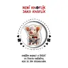 Knoflík štěstí - prasátko 4