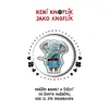 Knoflík štěstí - slon 5
