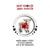 Knoflík štěstí - kůzlátko 10
